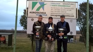 Bissoli campione Triveneto